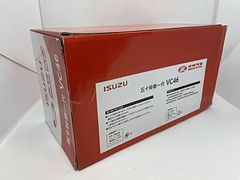 Amazon.co.jp: いすゞ 1/32 ISUZU VC46 ホワイト J06-04-002